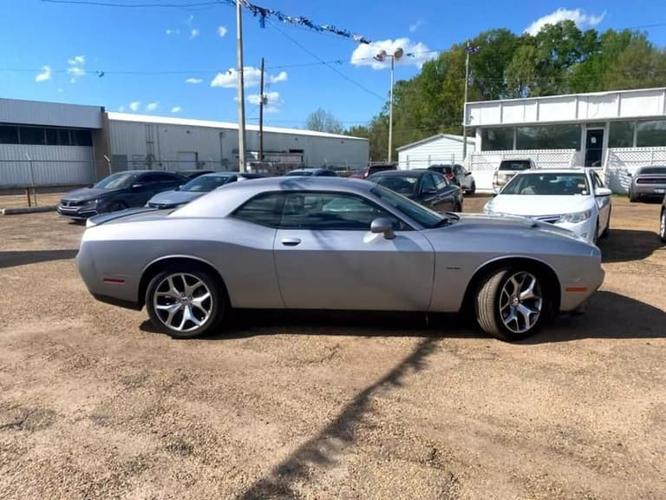 2016 dodge challenger r/t coupe 2d in jackson, mississippi