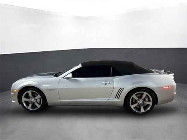 2011 chevrolet camaro 2ss