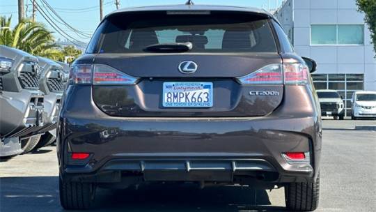 2014 Lexus CT