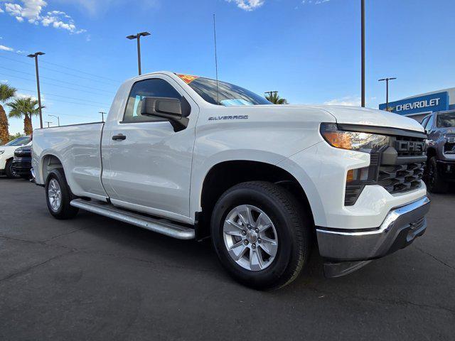 2023 chevrolet silverado 1500 wt