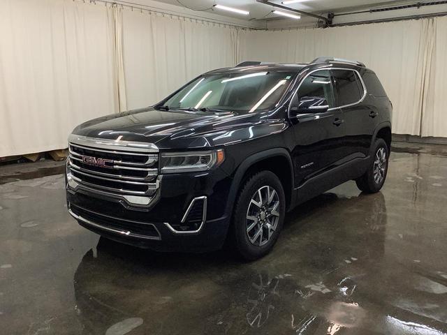 2023 gmc acadia fwd slt