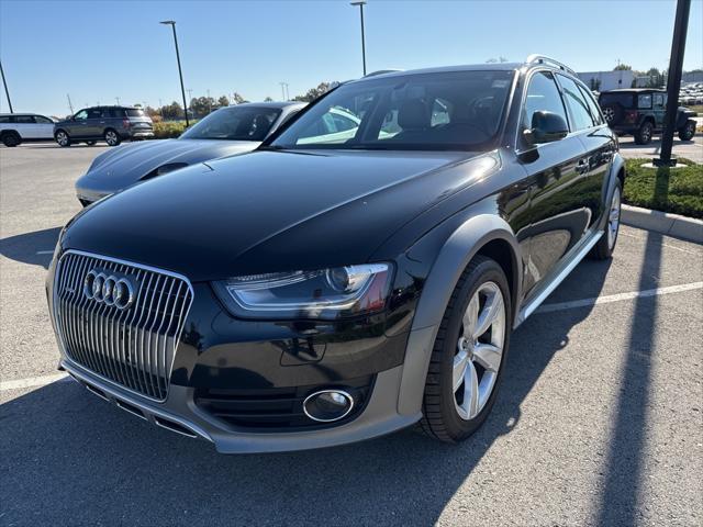 2014 audi allroad 2.0t premium plus