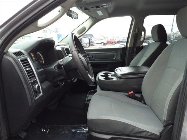 2021 ram 1500 classic slt