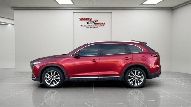 2022 mazda cx-9 grand touring