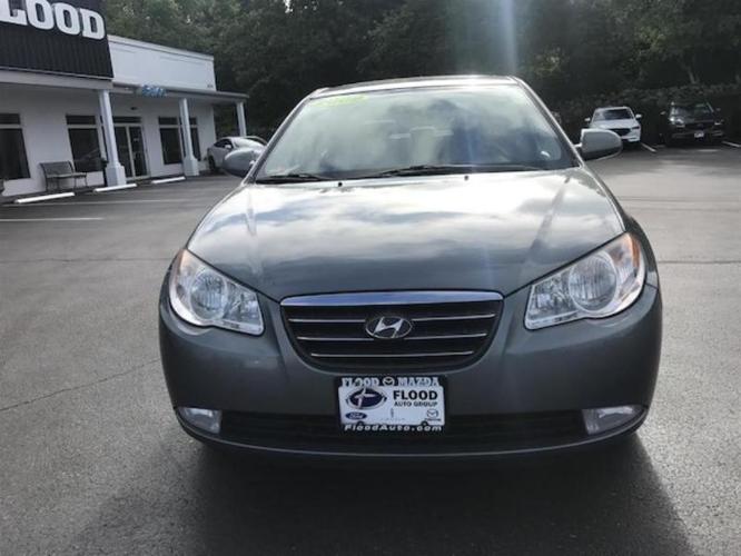 2009 hyundai elantra gls gls 4dr sedan 5m for sale in narragansett, rhode island