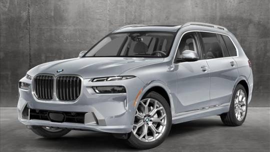 2025 BMW X7