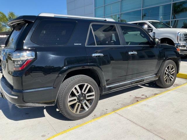 2018 toyota 4runner sport