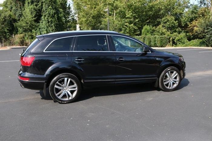 used 2015 audi q7 3.0t premium plus murfreesboro, tn 37130 for sale in murfreesboro, tennessee