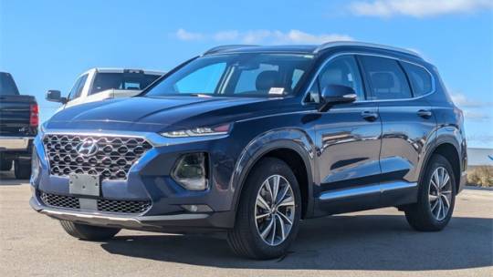 2020 Hyundai Santa Fe