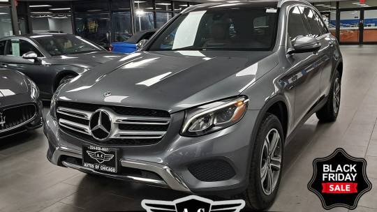 2019 Mercedes-Benz GLC