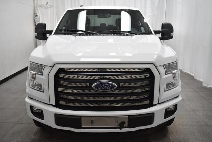 2016 ford f-150 xlt 4x4 xlt 4dr supercrew 6.5 ft. sb for sale in bountiful, utah