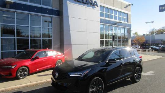 2025 Acura RDX
