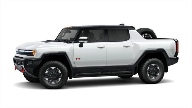 2025 gmc hummer ev base