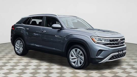 2022 Volkswagen Atlas Cross Sport