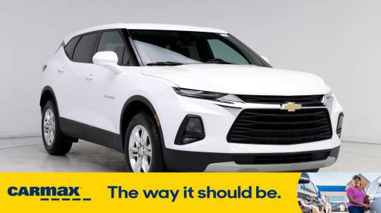 2022 Chevrolet Blazer