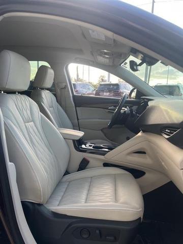 2021 buick envision fwd avenir