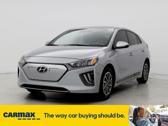 2020 hyundai ioniq ev limited