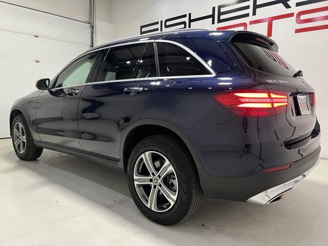 2019 mercedes-benz glc 300 4matic