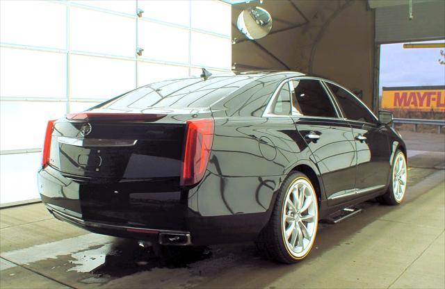 2014 cadillac xts luxury