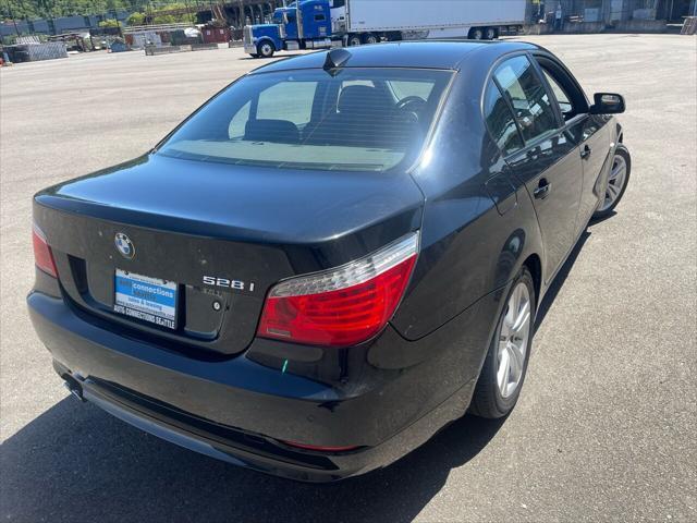 2010 bmw 528 xdrive