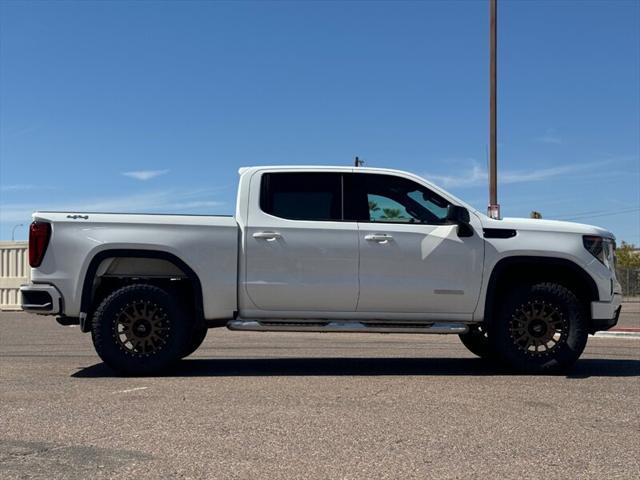 2023 gmc sierra 1500 base
