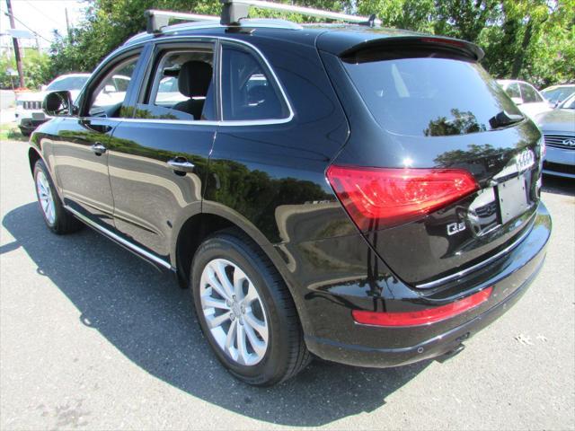 2016 audi q5 2.0t premium plus