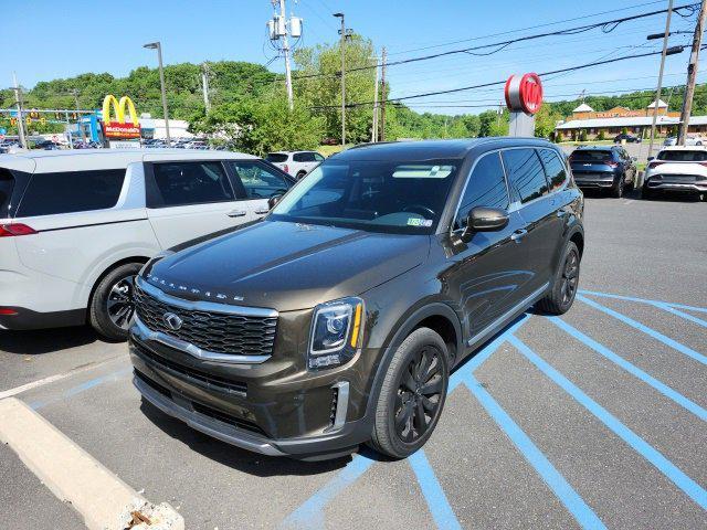 2021 kia telluride s