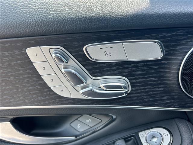 2022 mercedes-benz glc 300 base 4matic
