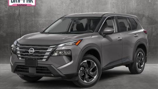 2025 Nissan Rogue