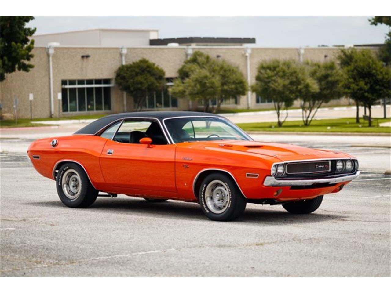 1970 dodge challenger r/t