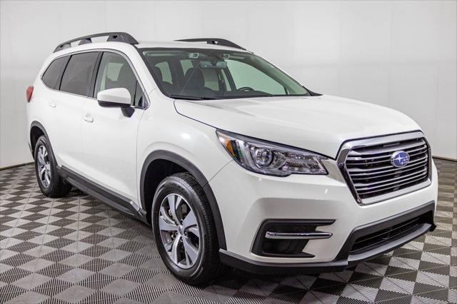 2021 subaru ascent premium 7-passenger