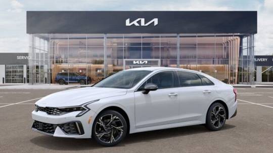 2025 Kia K5
