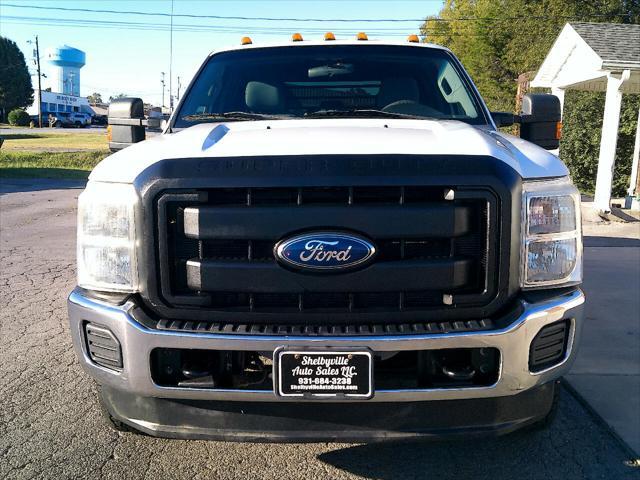2011 ford f-350 xl