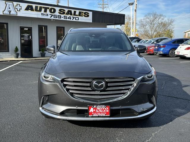 2021 mazda cx-9 grand touring