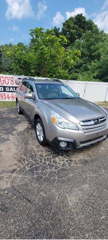 2014 subaru outback 2.5i premium