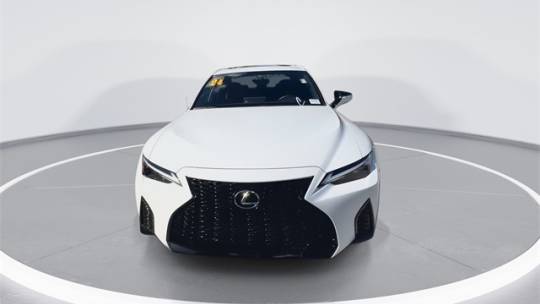 2024 Lexus IS