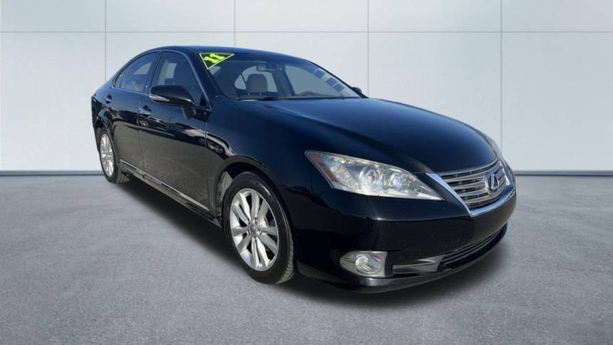2011 lexus es 350