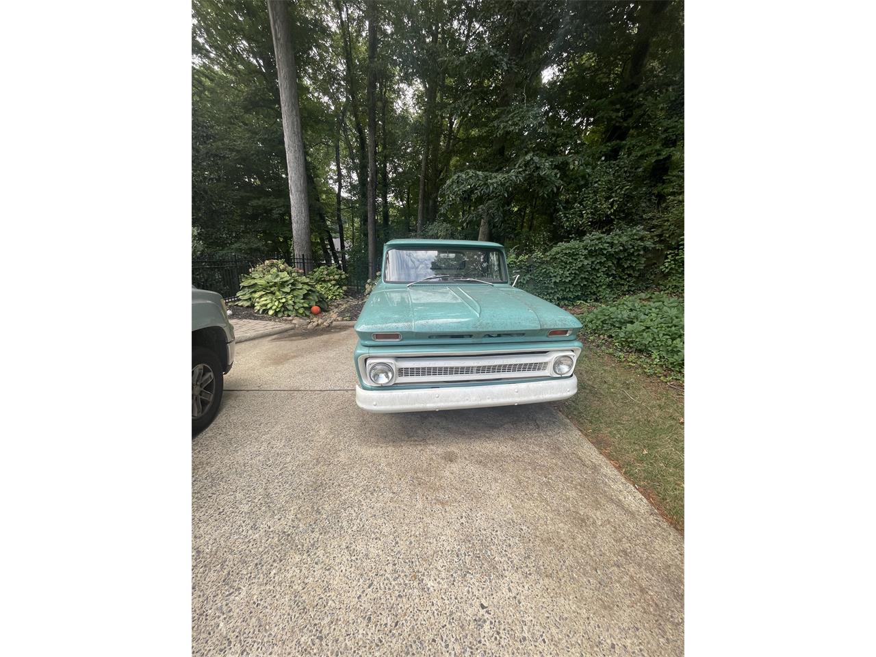 1966 chevrolet c10