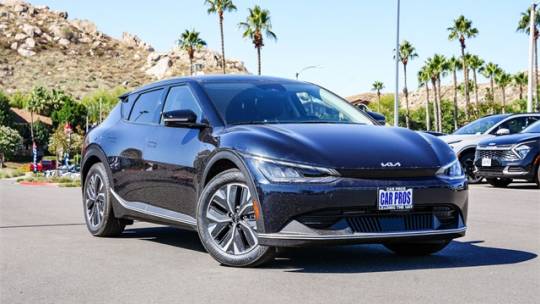 2024 Kia EV6