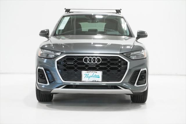 2022 audi q5 45 s line premium plus