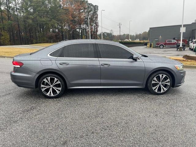 2021 volkswagen passat 2.0t se
