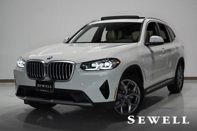 2024 bmw x3 sdrive30i
