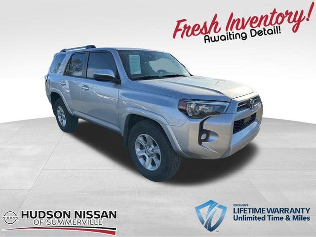 2022 toyota 4runner sr5