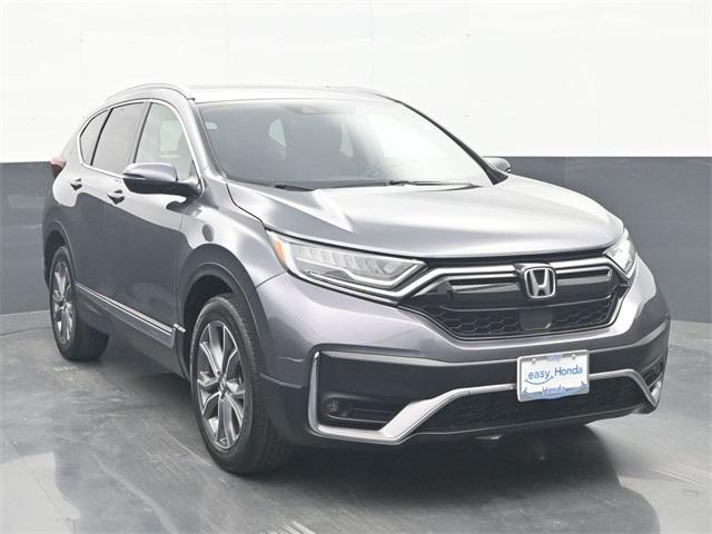 2022 honda cr-v touring