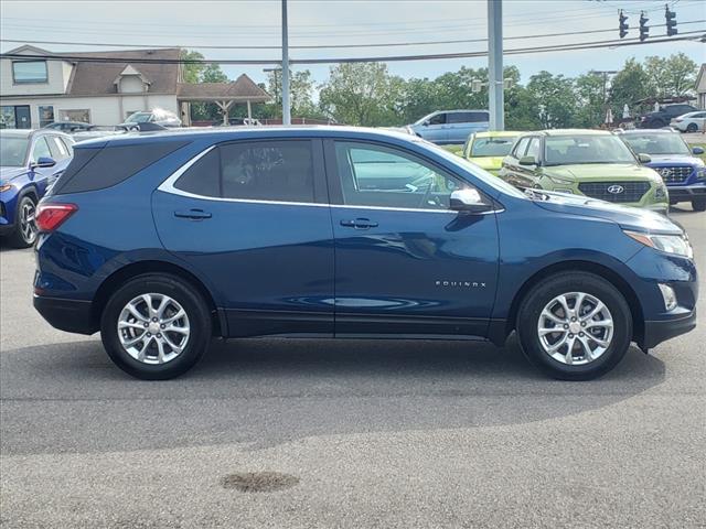 2021 chevrolet equinox 1lt