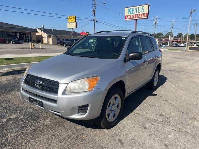 2011 toyota rav4 base