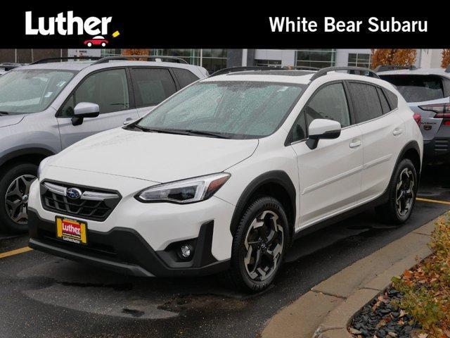 2021 subaru crosstrek limited