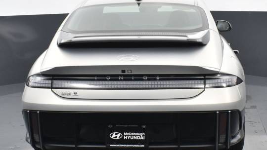2025 Hyundai IONIQ 6
