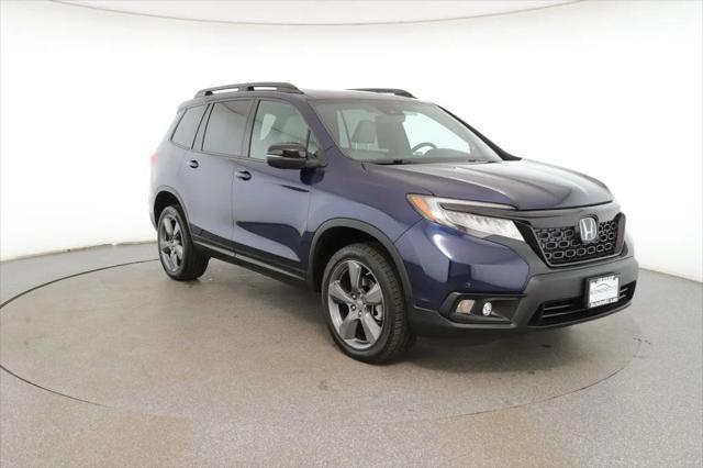 2021 honda passport awd touring