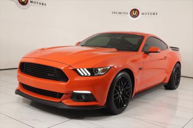 2015 ford mustang gt premium